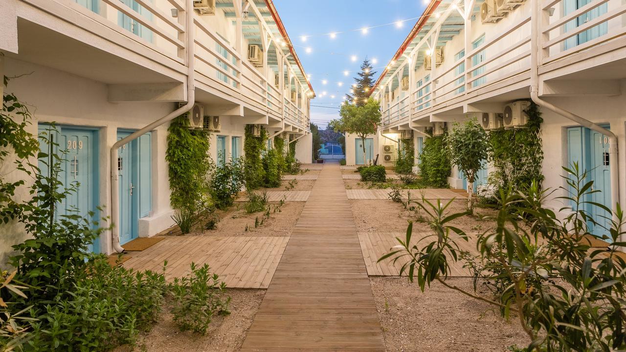 Casa Stavros Hotel 2 Mai Ngoại thất bức ảnh
