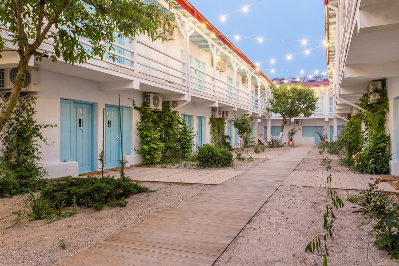 Casa Stavros Hotel 2 Mai Ngoại thất bức ảnh