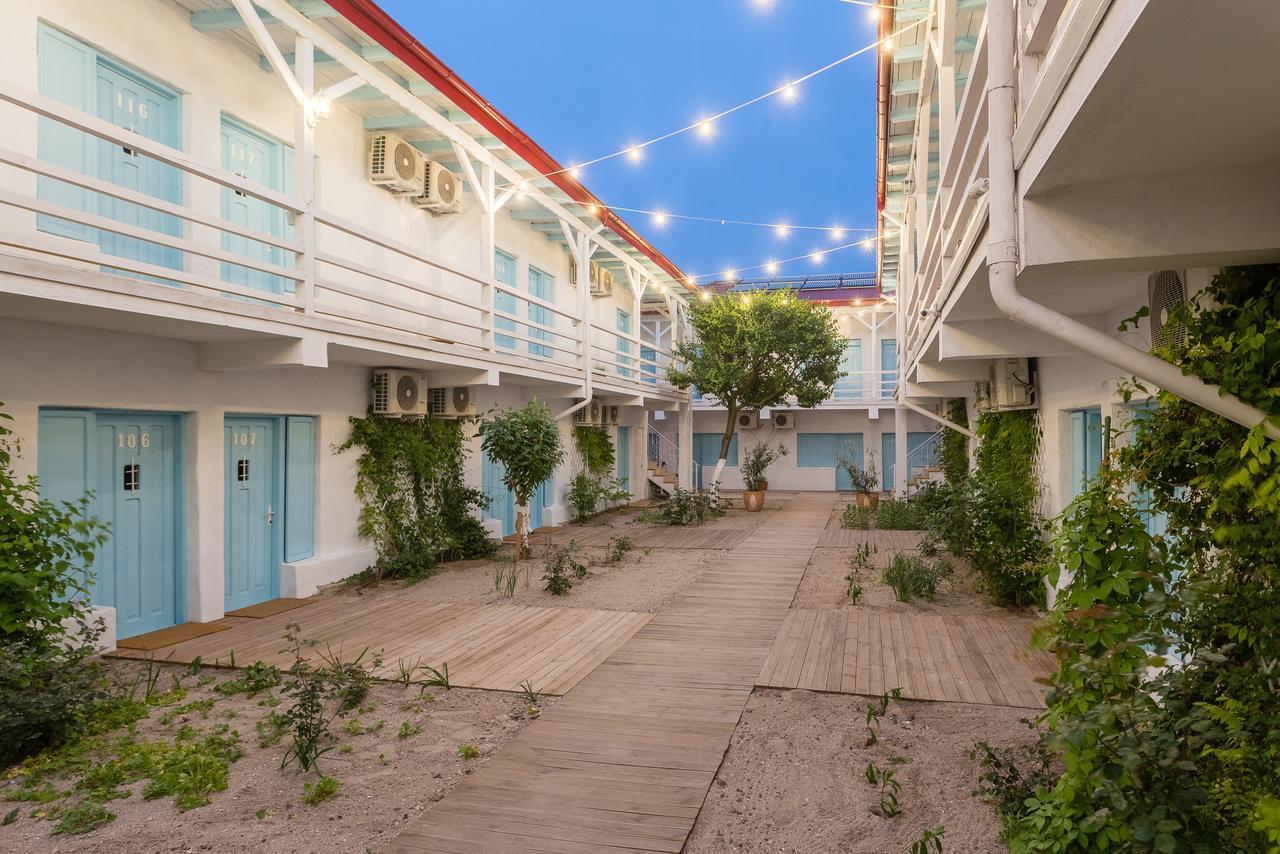 Casa Stavros Hotel 2 Mai Ngoại thất bức ảnh