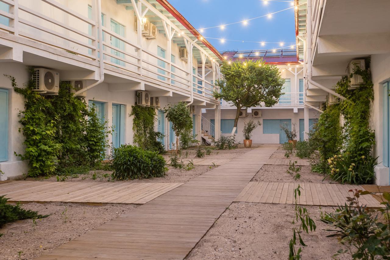 Casa Stavros Hotel 2 Mai Ngoại thất bức ảnh