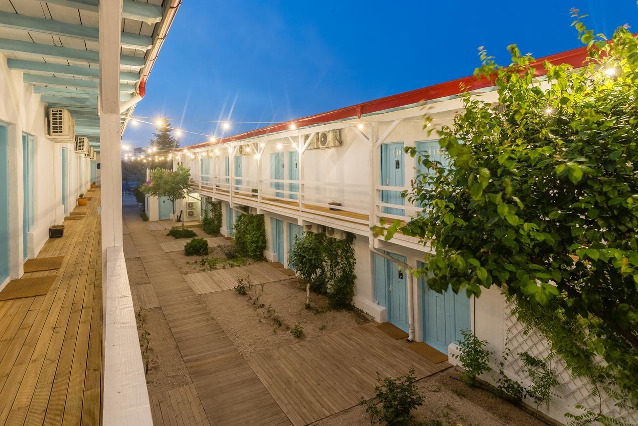 Casa Stavros Hotel 2 Mai Ngoại thất bức ảnh