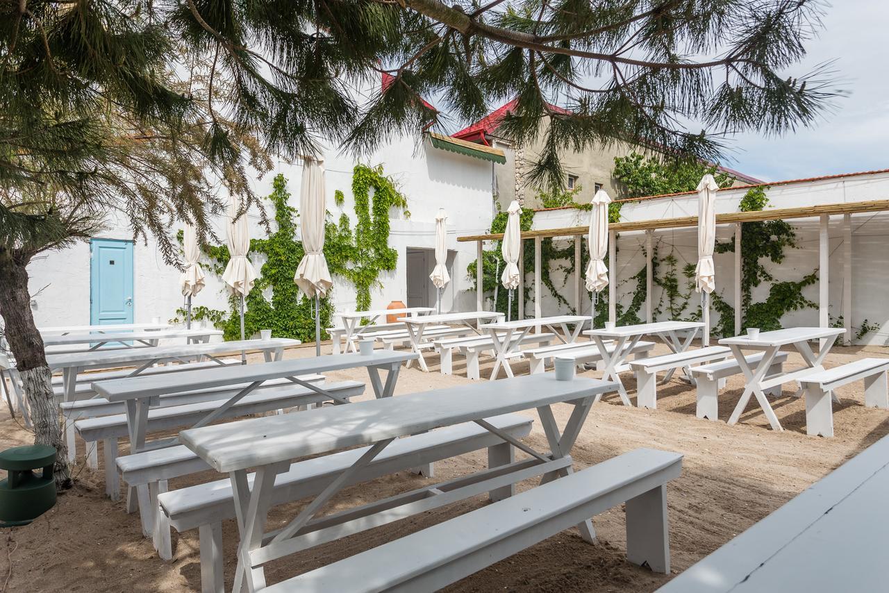 Casa Stavros Hotel 2 Mai Ngoại thất bức ảnh
